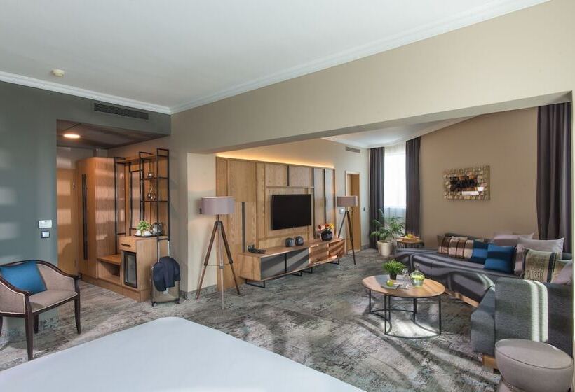 Президентский Люкс, Expo Sofia Hotel   Free Arrival Shuttle Bus   Free Parking   Free Compliments   Free Wi Fi