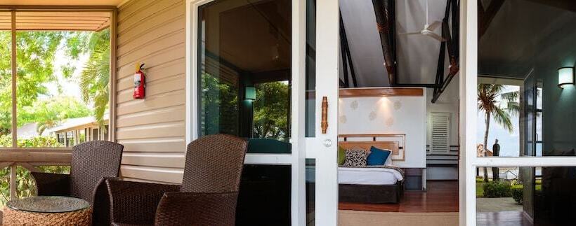 바다 전망 스탠다드 방갈로, First Landing Beach Resort & Villas