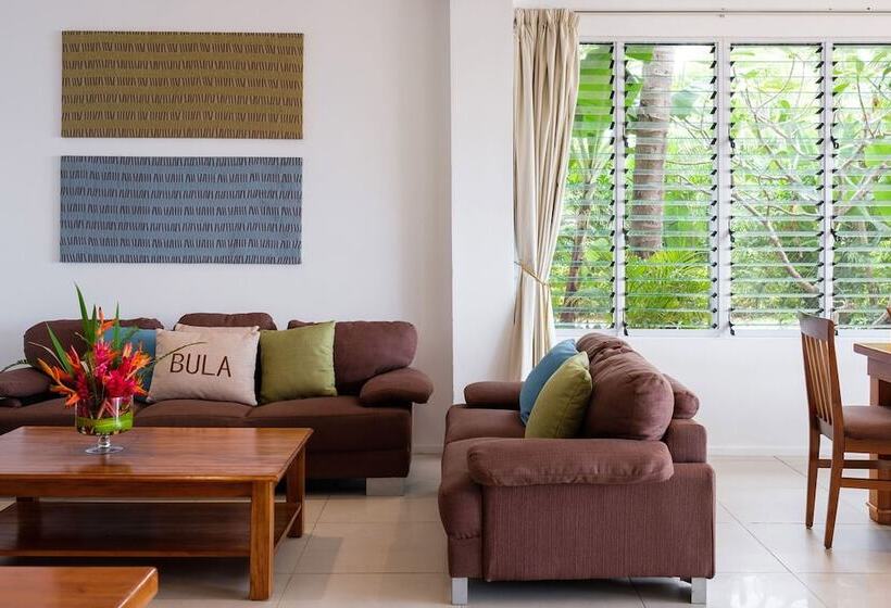 빌라 침실 1개, First Landing Beach Resort & Villas