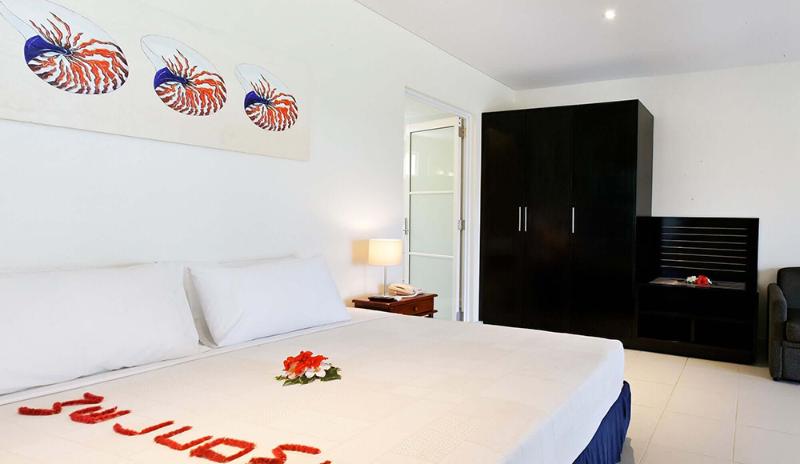 침실 1개 아파트, First Landing Beach Resort & Villas