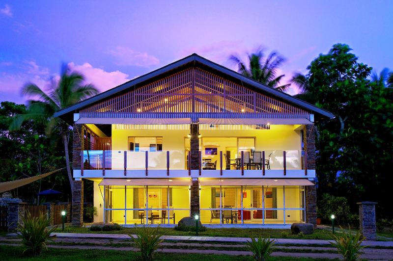 침실 3개 아파트, First Landing Beach Resort & Villas