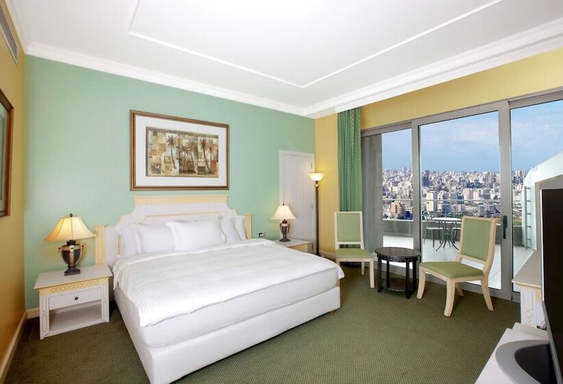 اتاق اجرایی, Al Habtoor Grand