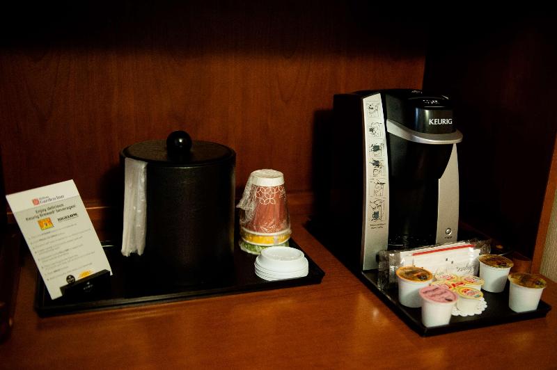 Стандартный Номер Кровать Кинг, Hilton Garden Inn Rockaway