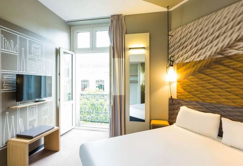 Номер Superior, Ibis Bordeaux Centre Gare Saintjean Euratlantique