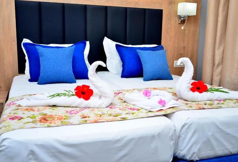 Номер Deluxe Одноместный, Hôtel Joya Paradise & Spa Djerba