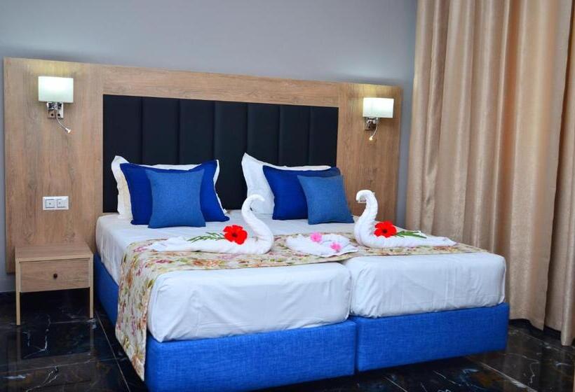 Номер Deluxe Одноместный, Hôtel Joya Paradise & Spa Djerba