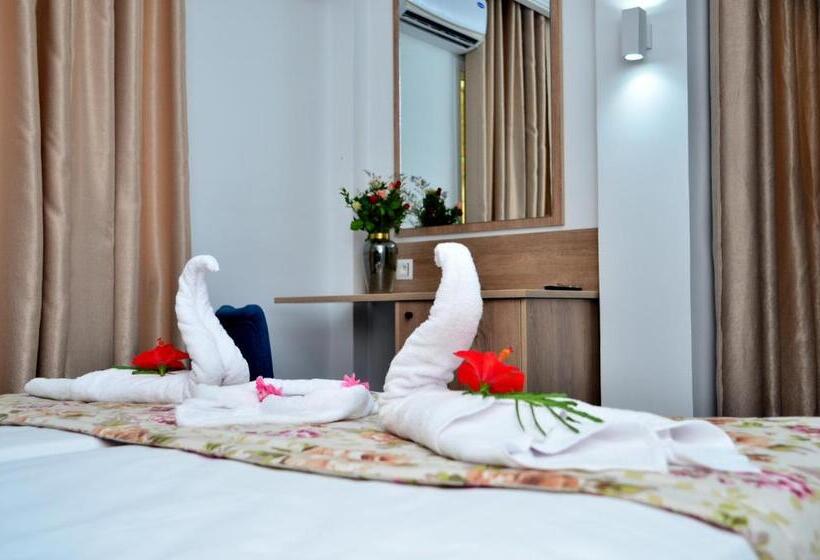 Номер Deluxe Одноместный, Hôtel Joya Paradise & Spa Djerba