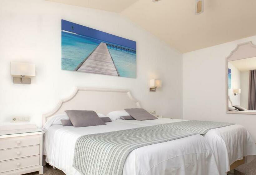 Номер Стандарт с Террасой, Mac Puerto Marina Benalmádena