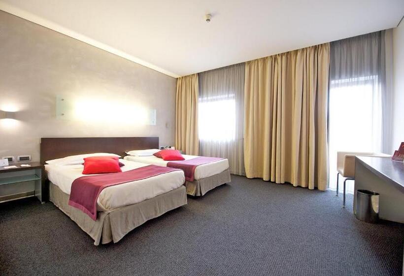 اتاق استاندارد, Mercure Palermo Centro