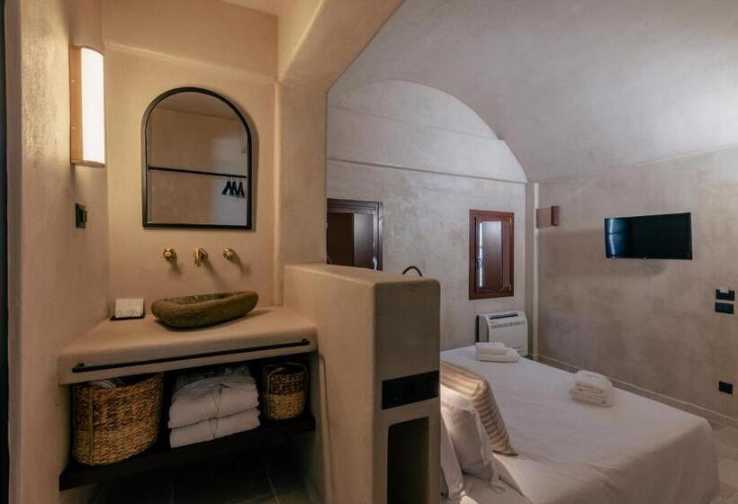 اتاق استاندارد, Meroviglia Boutique