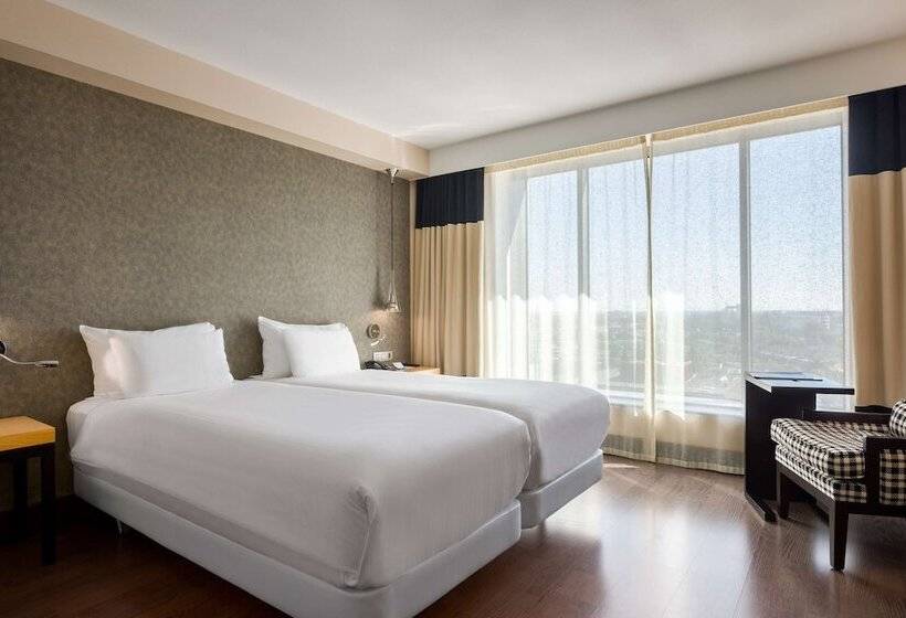스탠다드 룸, NH Den Haag