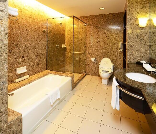 آپارتمان 1 خوابه, Pacific Regency Hotel Suites