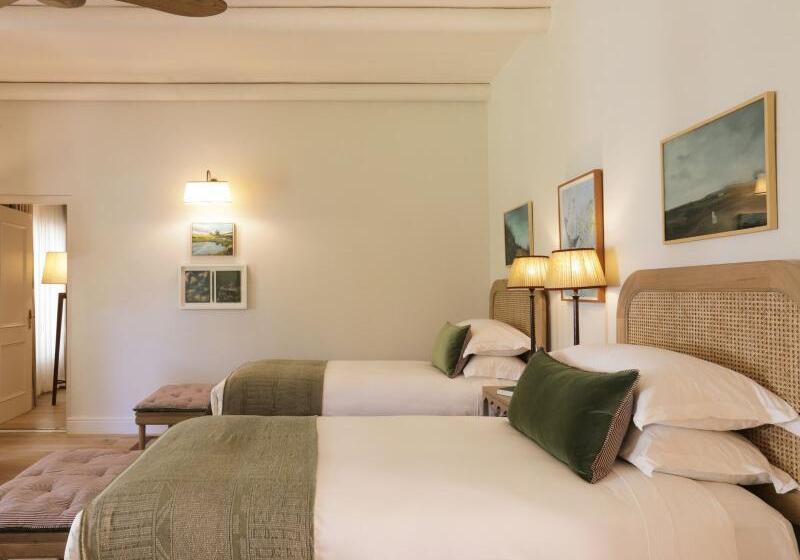 اتاق لوکس, Spier Hotel And Wine Farm