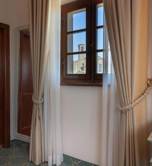 Номер Стандарт, Villa San Lucchese