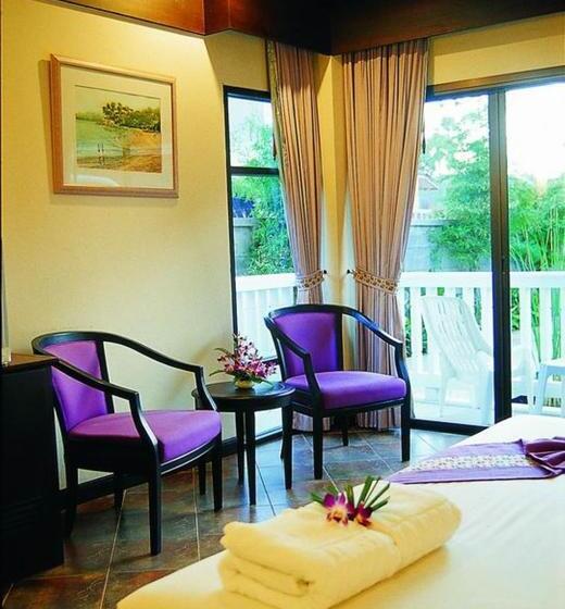 豪华房间, Kata Poolside Resort Sha Extra Plus
