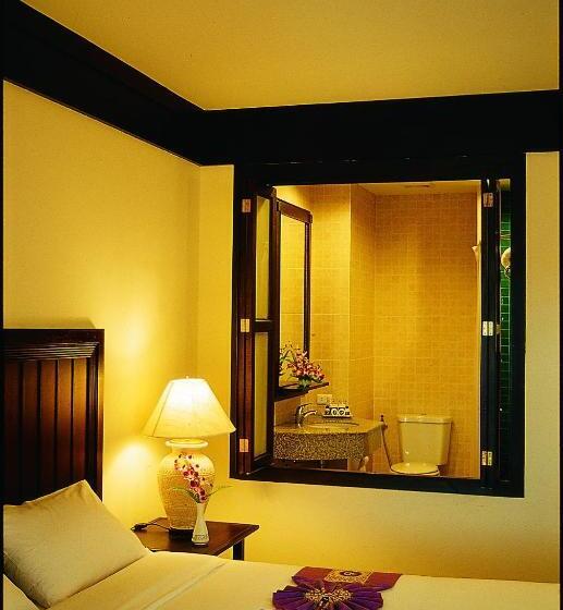 豪华房间, Kata Poolside Resort Sha Extra Plus
