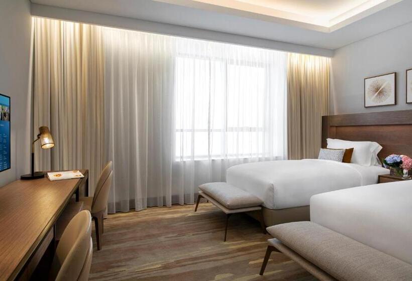 Standard Connecting Room, Al Jaddaf Rotana Suite