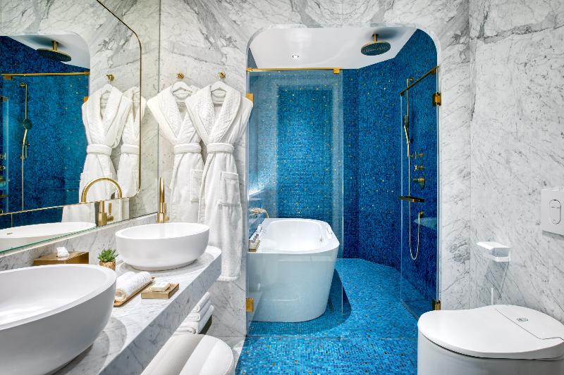 带大床的标准间, Matild Palace, A Luxury Collection