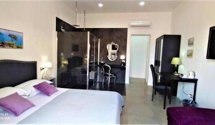 اتاق لوکس با بالکن, Symposion B&b Apart
