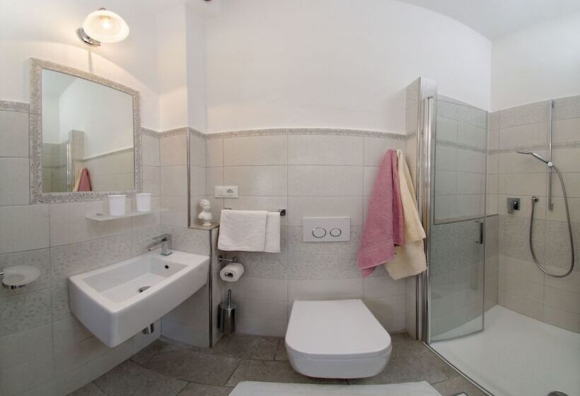 آپارتمان 1 خوابه, Garni Villa Tyrol   Adults Only