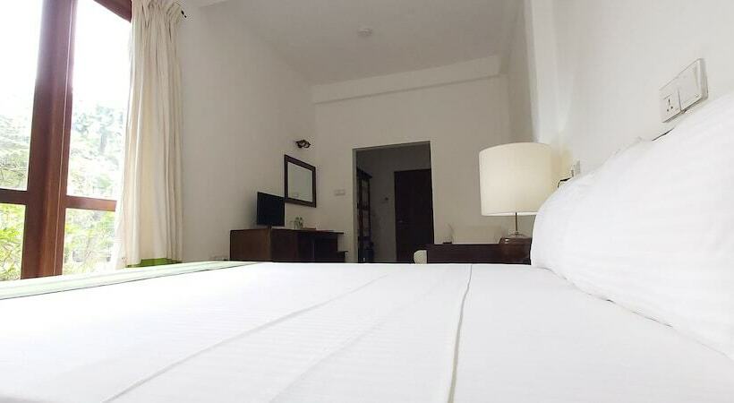 Quarto Triplo Deluxe, Vallee 69 Eco Villa Tissa,yala