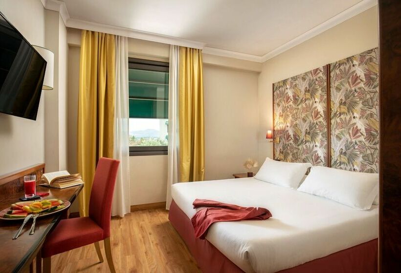 Номер Комфорт, Best Western Park Hotel Roma Nord