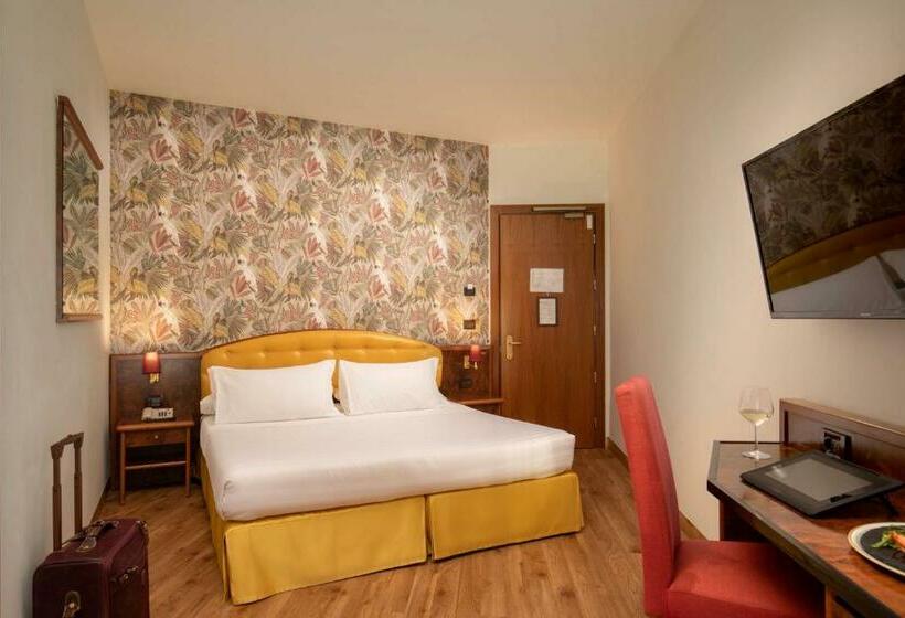 Номер бизнес-класса, Best Western Park Hotel Roma Nord