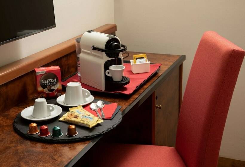 Номер бизнес-класса, Best Western Park Hotel Roma Nord