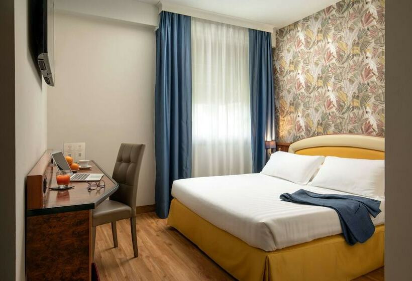Номер бизнес-класса, Best Western Park Hotel Roma Nord