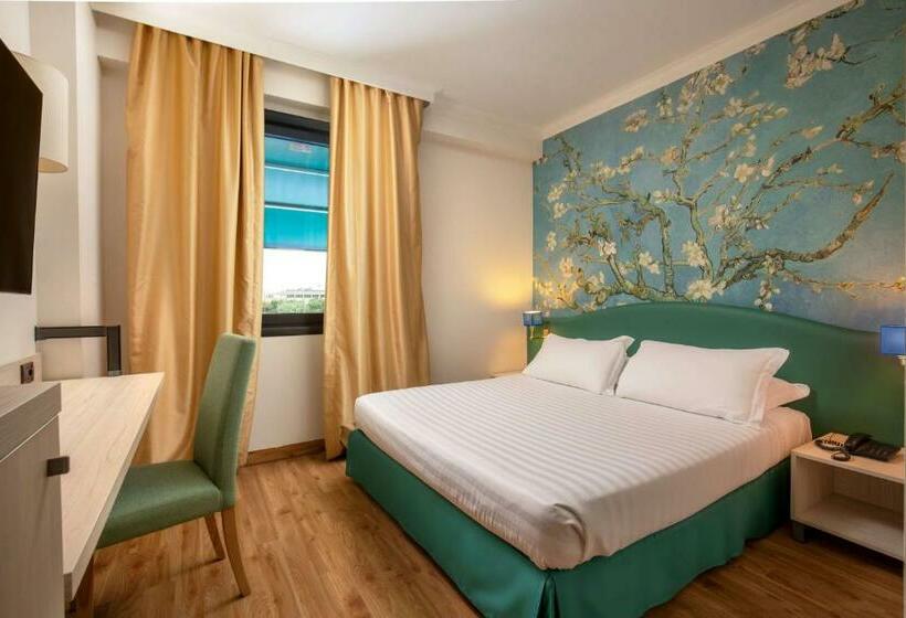 Номер Executive Кровать Квин, Best Western Park Hotel Roma Nord