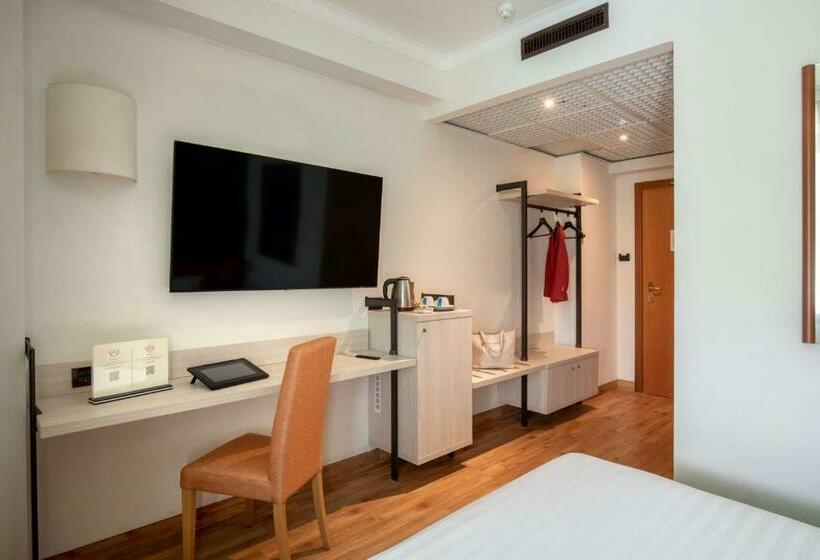 Номер Executive Кровать Квин, Best Western Park Hotel Roma Nord