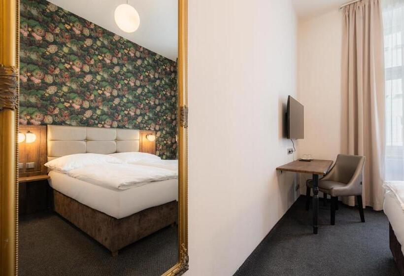 اتاق استاندارد, Ea Hotel Victoria