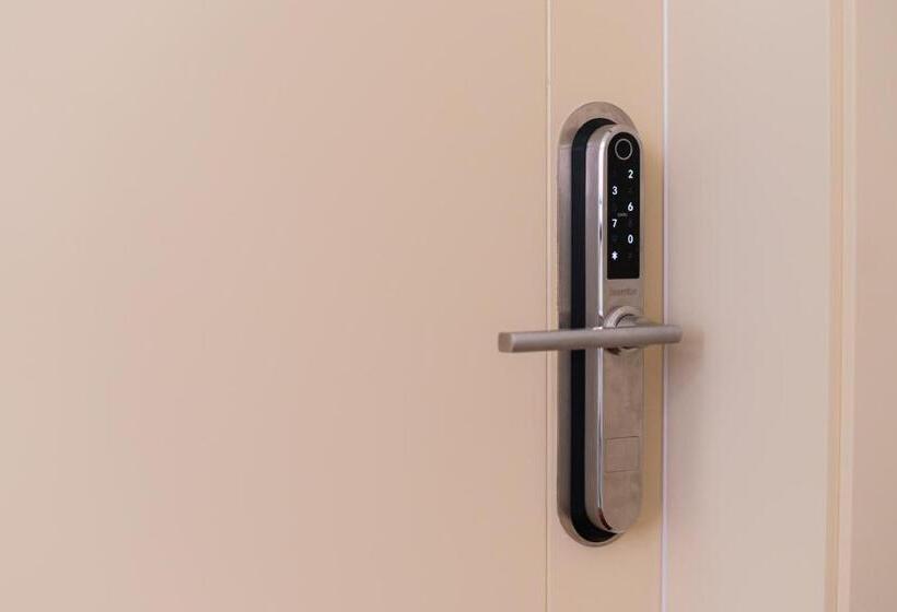 اتاق استاندارد, Ea Hotel Victoria