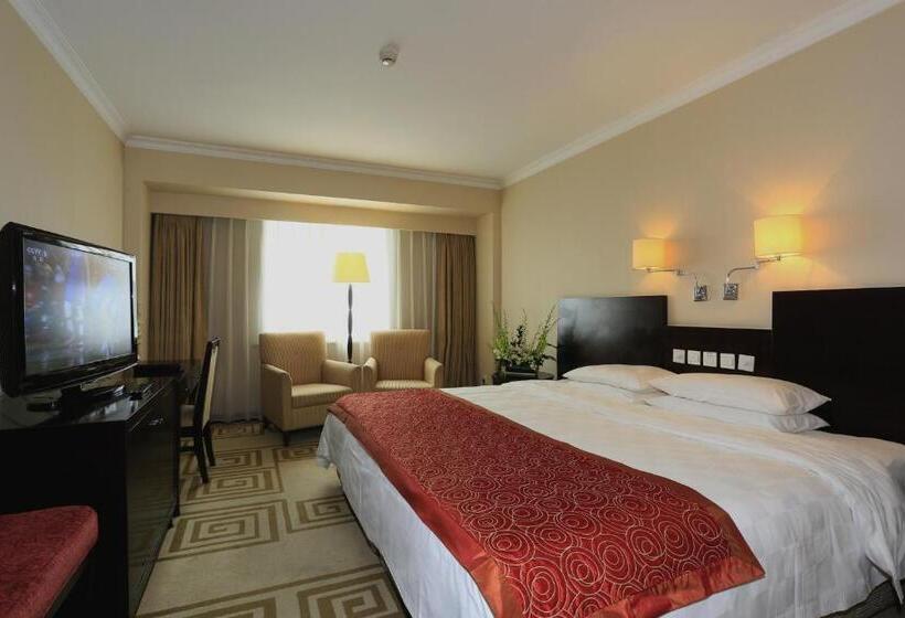 اتاق لوکس, Beijing Continental Grand