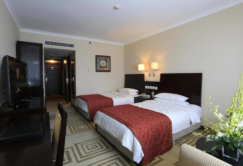 디럭스 룸, Beijing Continental Grand
