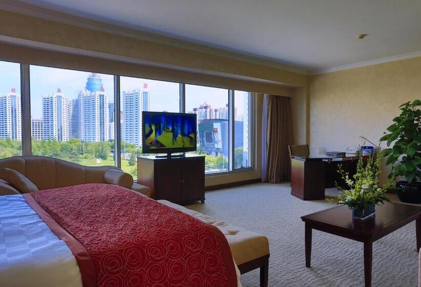 디럭스룸 공원 전망, Beijing Continental Grand