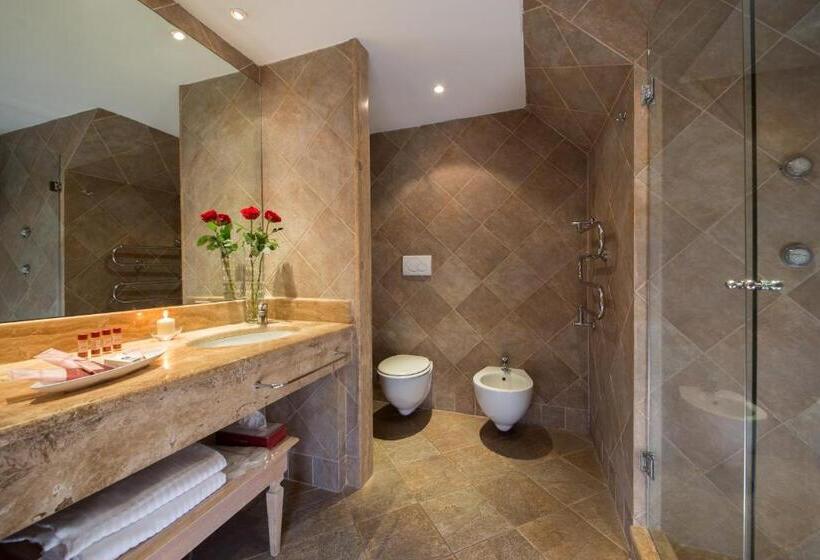 Люкс Кровать Кинг, Best Western Park Hotel Roma Nord