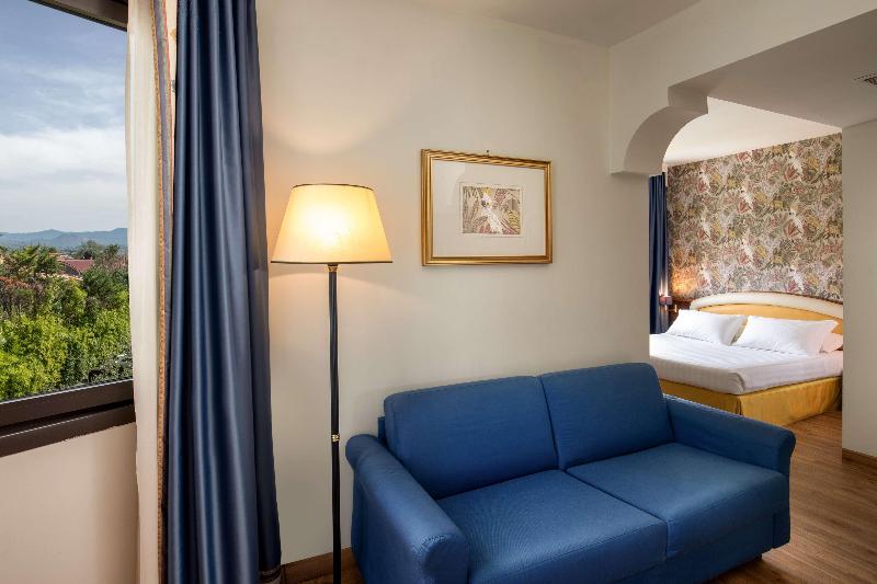 Номер бизнес-класса, Best Western Park Hotel Roma Nord