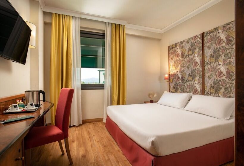 Номер Комфорт, Best Western Park Hotel Roma Nord