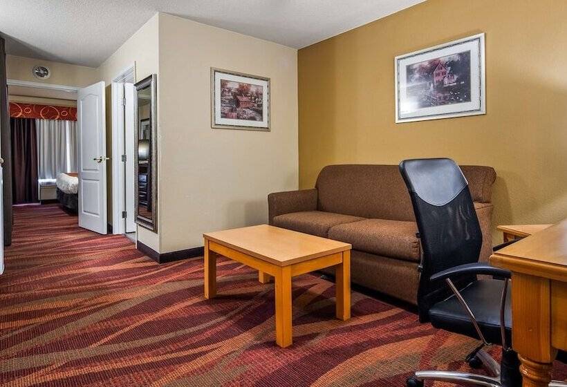Svit, Best Western Fort Wayne Inn & Suites North