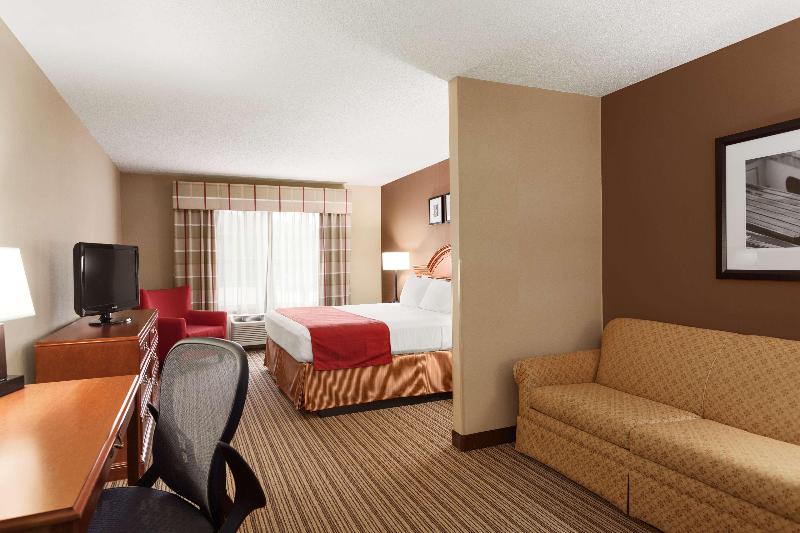 Студио Стандарт Кровать Кинг, Country Inn & Suites By Radisson, Bel Air Aberdeen, Md