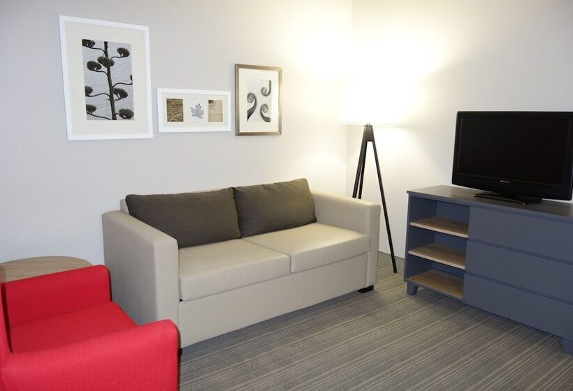 Люкс Адаптированный для Инвалидов, Country Inn & Suites By Radisson, Coralville, Ia