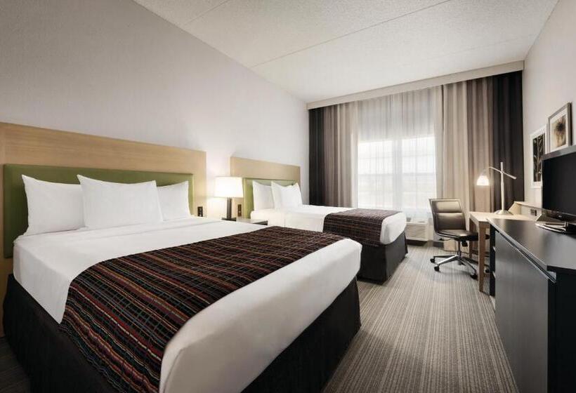 Номер Стандарт, Country Inn & Suites By Radisson, Coralville, Ia