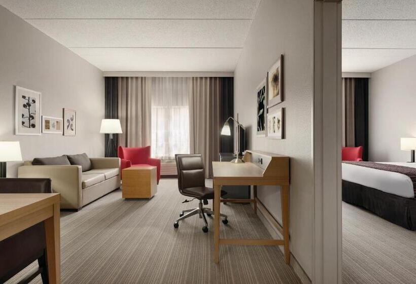 Люкс Адаптированный для Инвалидов, Country Inn & Suites By Radisson, Coralville, Ia