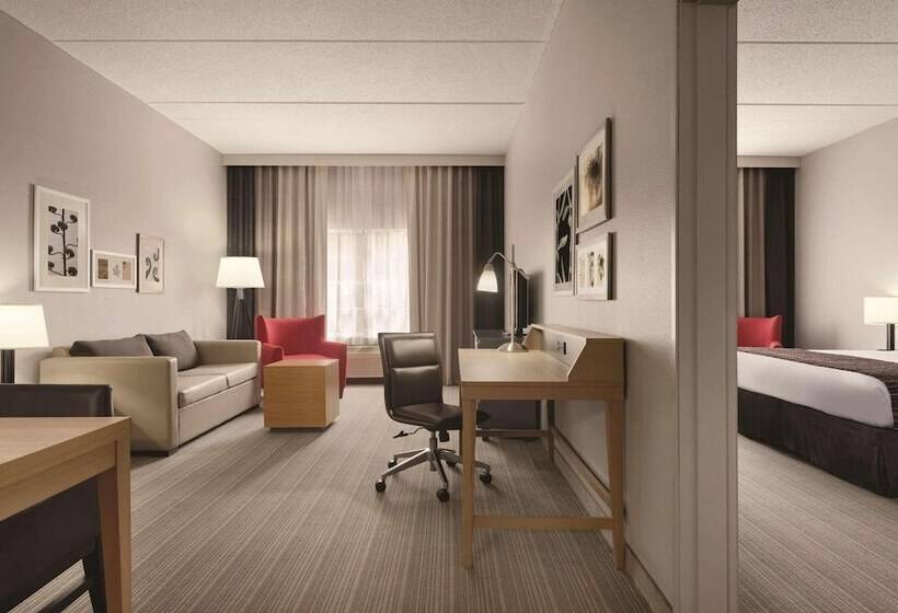 Люкс, Country Inn & Suites By Radisson, Coralville, Ia