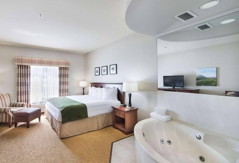 자쿠지 스위트, Country Inn & Suites By Radisson, Greeley, Co