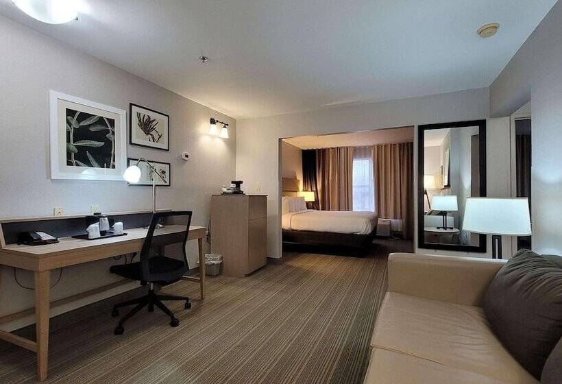 Люкс, Country Inn & Suites By Radisson, Mcdonough, Ga