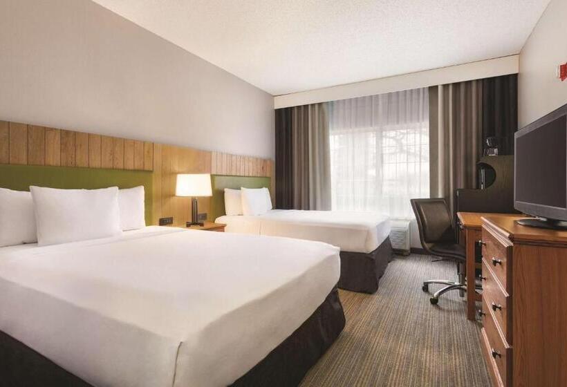 Номер Стандарт, Country Inn & Suites By Radisson, Springfield, Oh