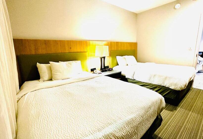 Familie Suite, Radiant Inn And Suites