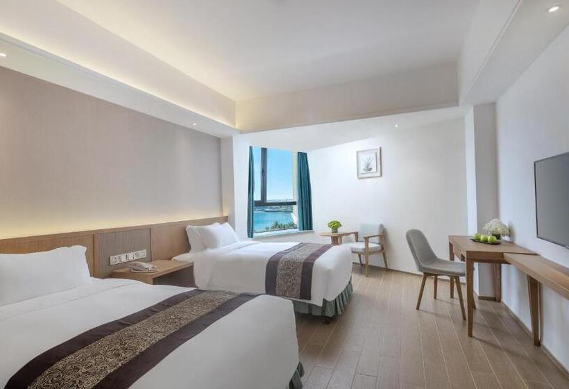 Quarto Estandar Vista Mar, Sanya South China